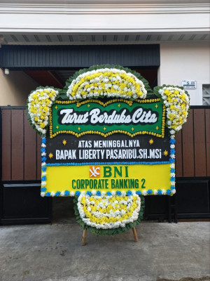 Papan Bunga Duka di Cikarang Timur