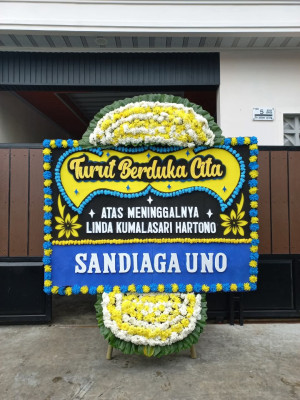 Papan Bunga Duka di Cikarang Timur