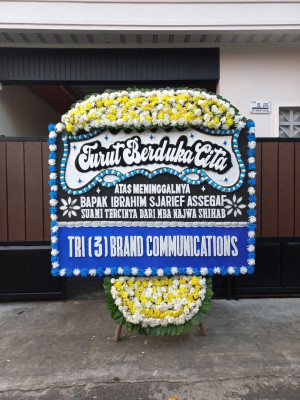 Papan Bunga Duka di Cikarang Timur